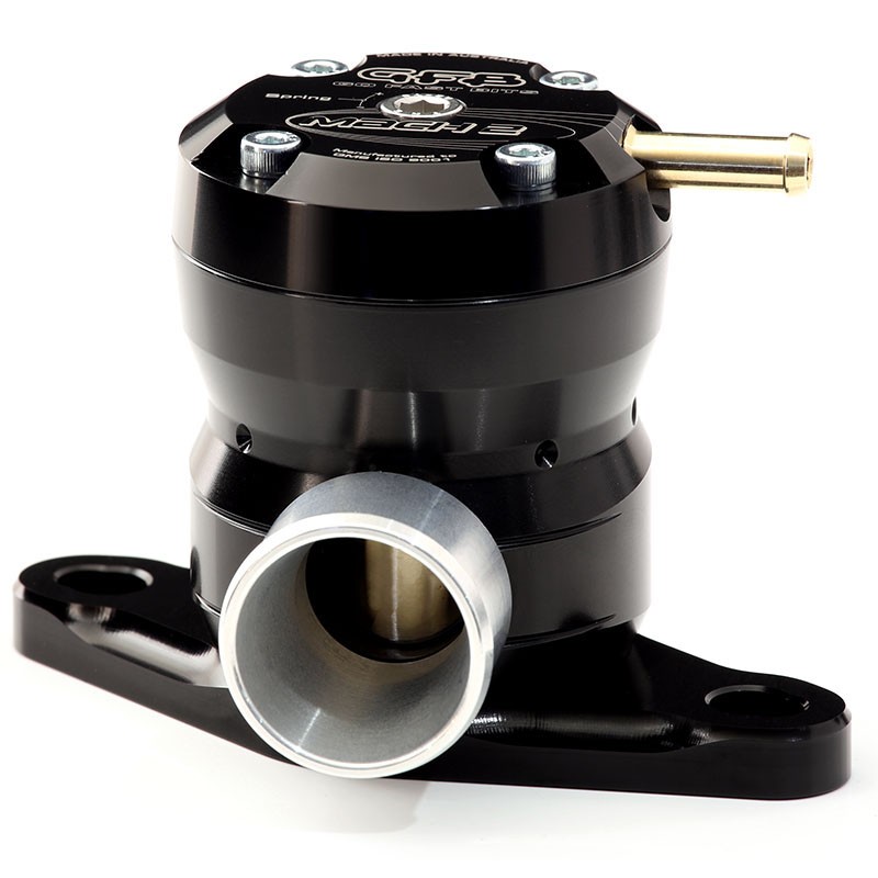 GFB | MACH 2 TMS Diverter Valve - WRX 08-14 / Forester XT 08-13