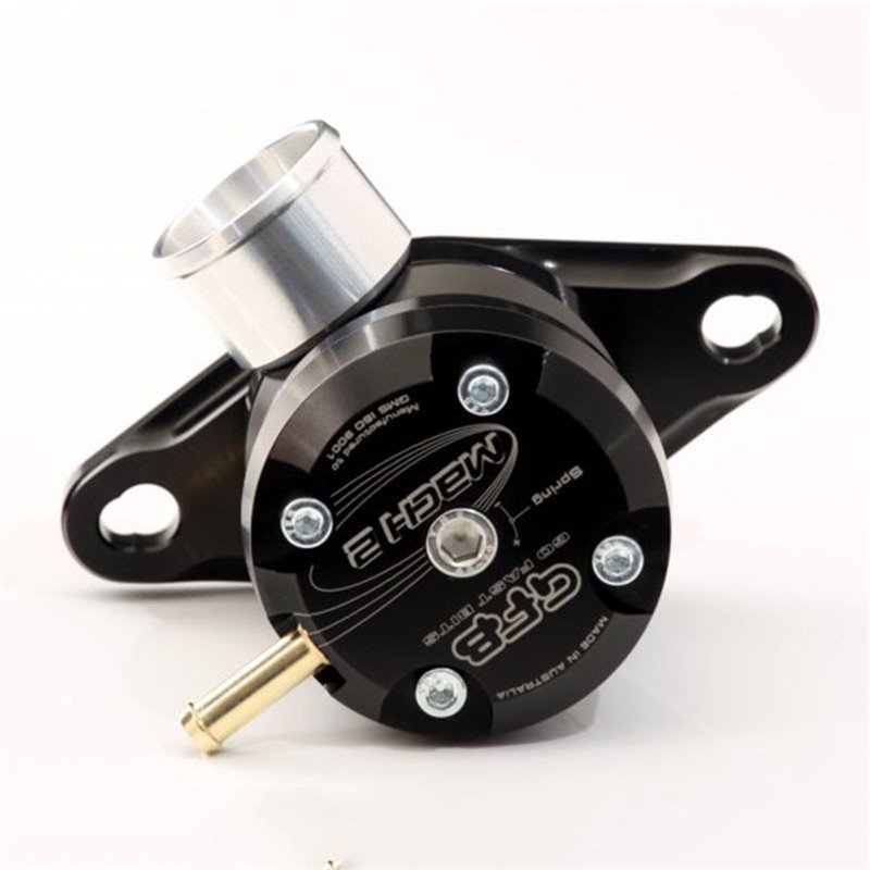 GFB | MACH 2 TMS Diverter Valve - WRX 08-14 / Forester XT 08-13