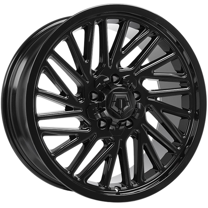 TIS Wheels | 553 20x9.0 ET18 - Gloss Black