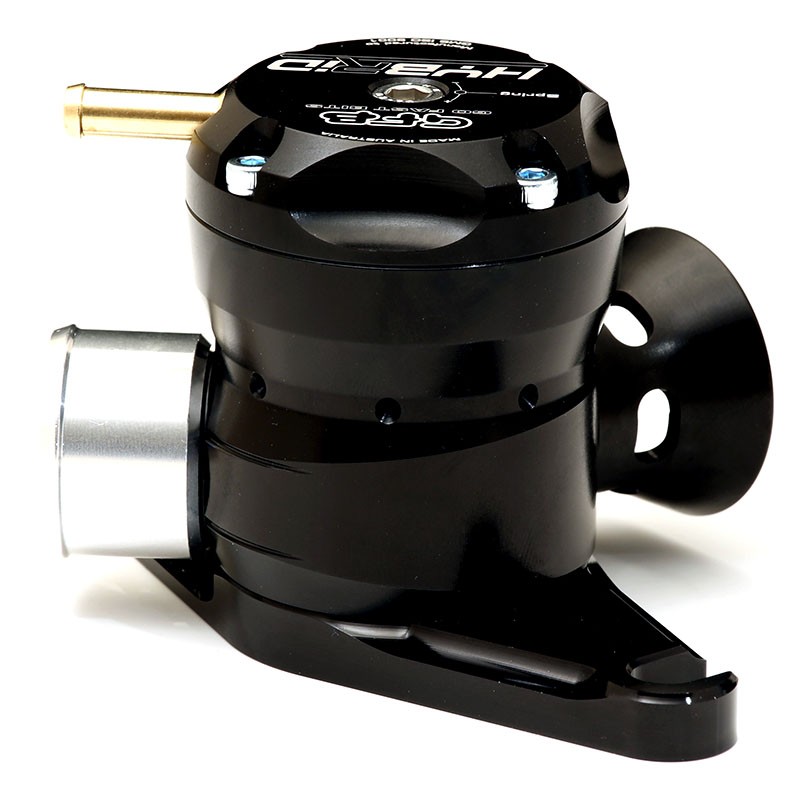 GFB | HYBRID TMS Dual Port BOV/Diverter Valve - Forester XT 2004-2005