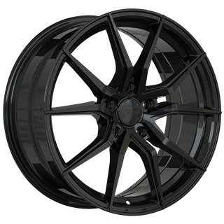 DAI | CONCEPTOR 16x7.0 ET40 - Gloss Black