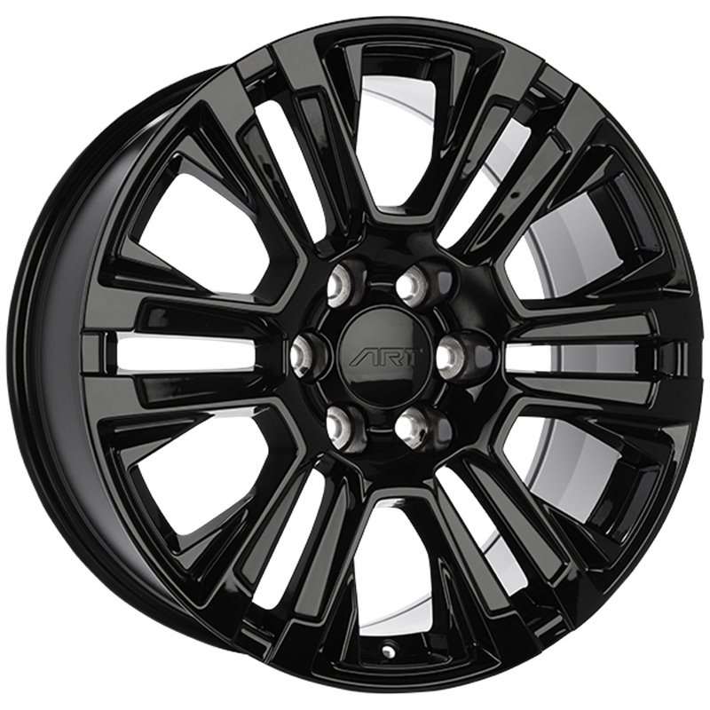 ART Replica | REPLICA 216 20x9.0 ET24 - Gloss Black
