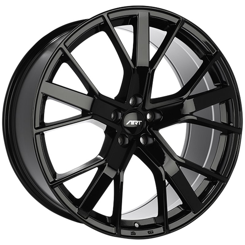 ART Replica | REPLICA 224 18x8.0 ET35 - Gloss Black