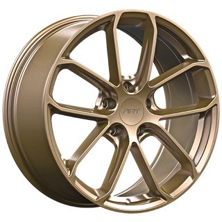 ART Replica | REPLICA 295 20x9.0 ET45 - Satin Bronze