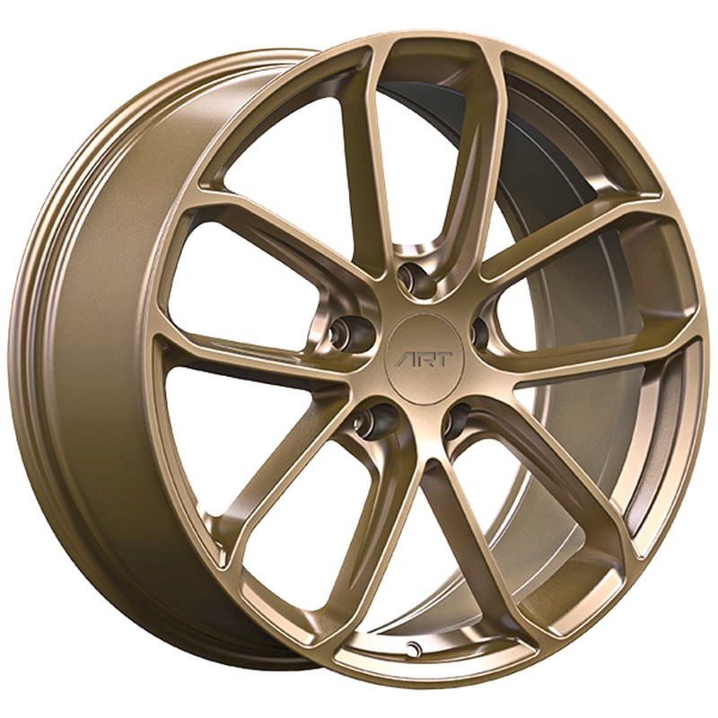 ART Replica | REPLICA 295 20x9.0 ET45 - Satin Bronze