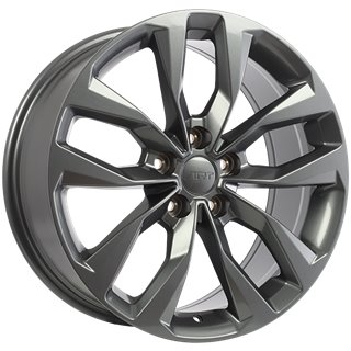 ART Replica | ONE 16x6.5 ET45 - Gunmetal 