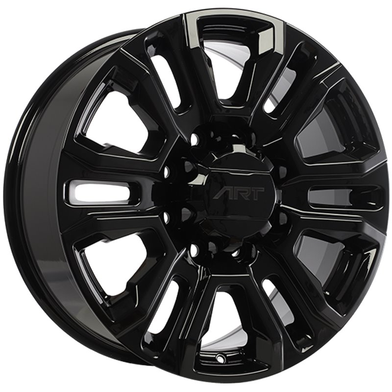 ART Replica | REPLICA 327 20x8.5 ET15 - Gloss Black