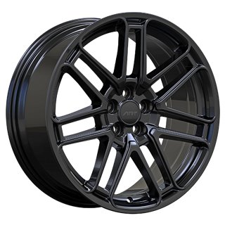 ART Replica | REPLICA 329 18x8.0 ET40 - Gloss Black