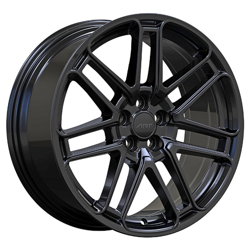 ART Replica | REPLICA 329 18x8.0 ET40 - Gloss Black
