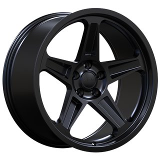 ART Replica | REPLICA 333 20x10.5 ET22 - Satin Black
