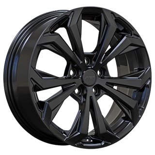 ART Replica | REPLICA 338 18x7.0 ET35 - Gloss Black