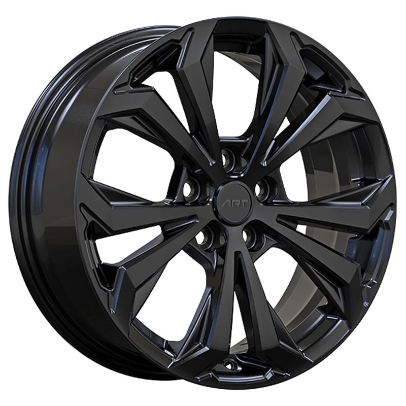 ART Replica | REPLICA 338 18x7.0 ET35 - Gloss Black