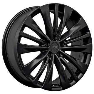 ART Replica | REPLICA 342 20x8.0 ET35 - Gloss Black