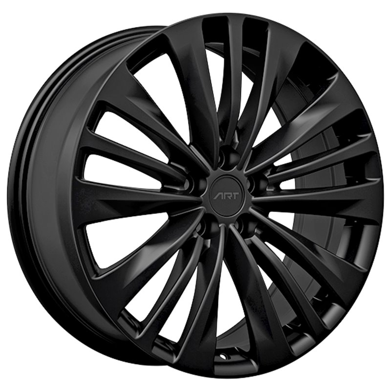 ART Replica | REPLICA 342 20x8.0 ET35 - Gloss Black