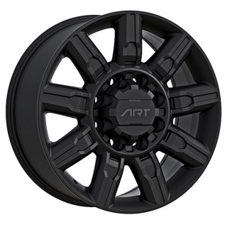 ART Replica | REPLICA 346 20x8.5 ET47 - Satin Black