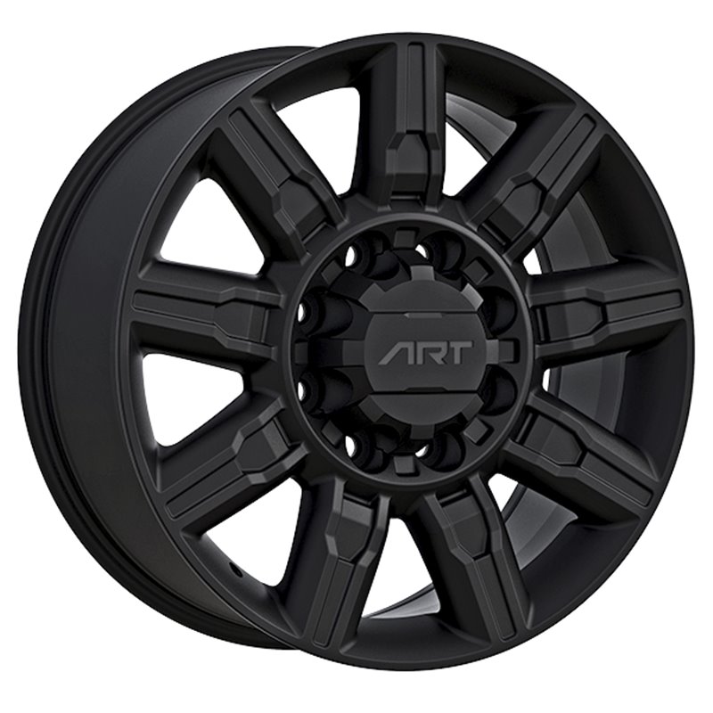 ART Replica | REPLICA 346 20x8.5 ET47 - Satin Black
