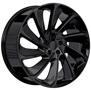 ART Replica | REPLICA 347 21x9.0 ET55 - Gloss Black
