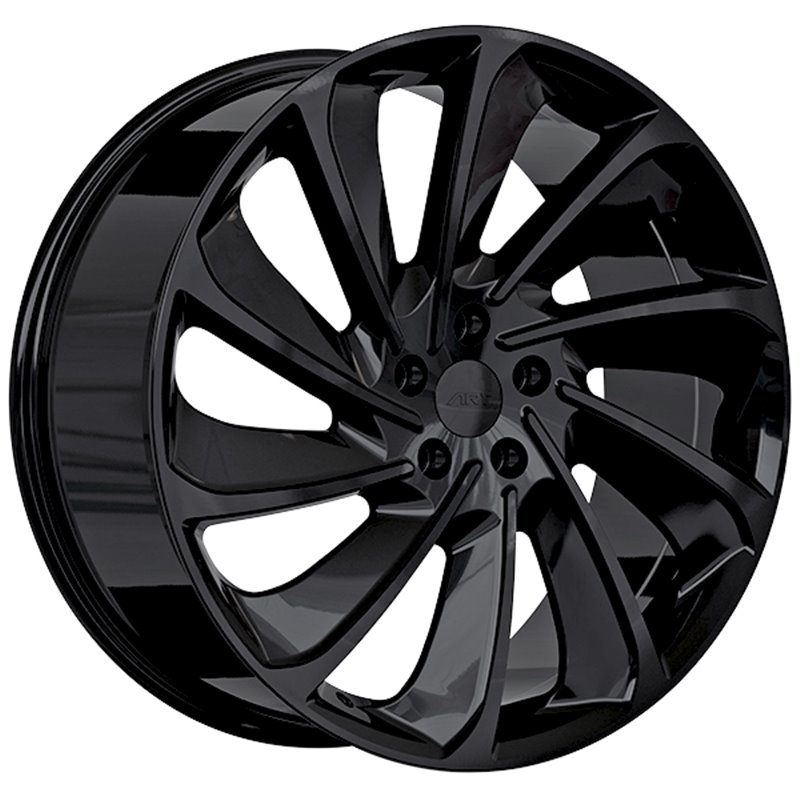 ART Replica | REPLICA 347 21x9.0 ET55 - Gloss Black