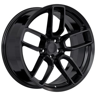 ART Replica | REPLICA 348 20x11.0 ET20 - Satin Black