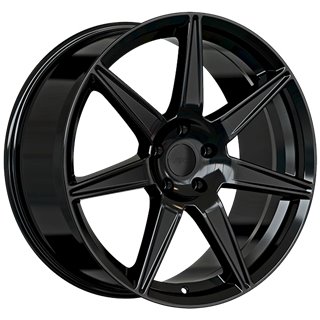 ART Replica | REPLICA 349 20x10.5 ET45 - Satin Black