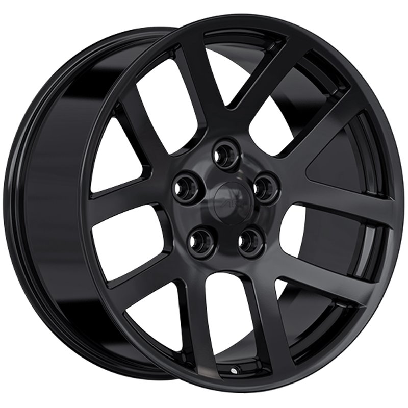 ART Replica | REPLICA 350 20x9.0 ET19 - Satin Black