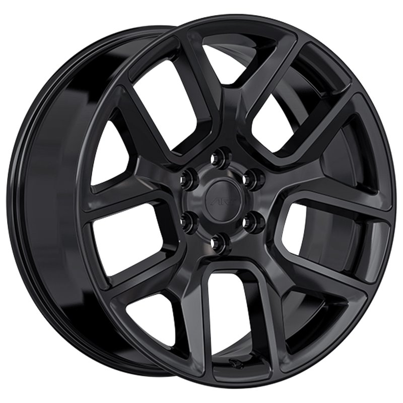 ART Replica | REPLICA 352 22x9.0 ET19 - Satin Black
