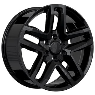 ART Replica | REPLICA 353 18x8.0 ET20 - Gloss Black