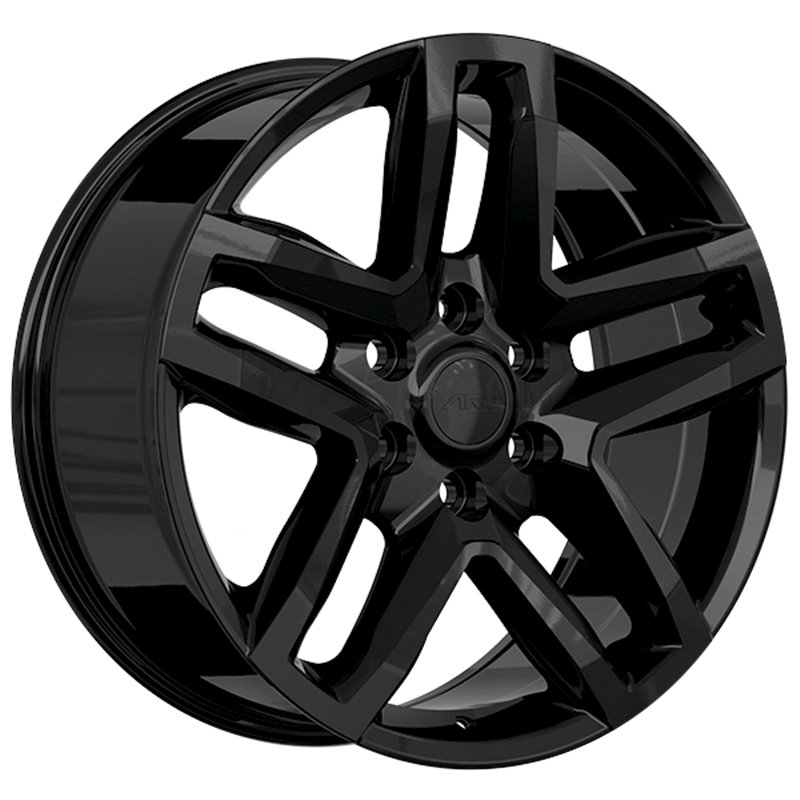 ART Replica | REPLICA 353 20x9.0 ET20 - Gloss Black