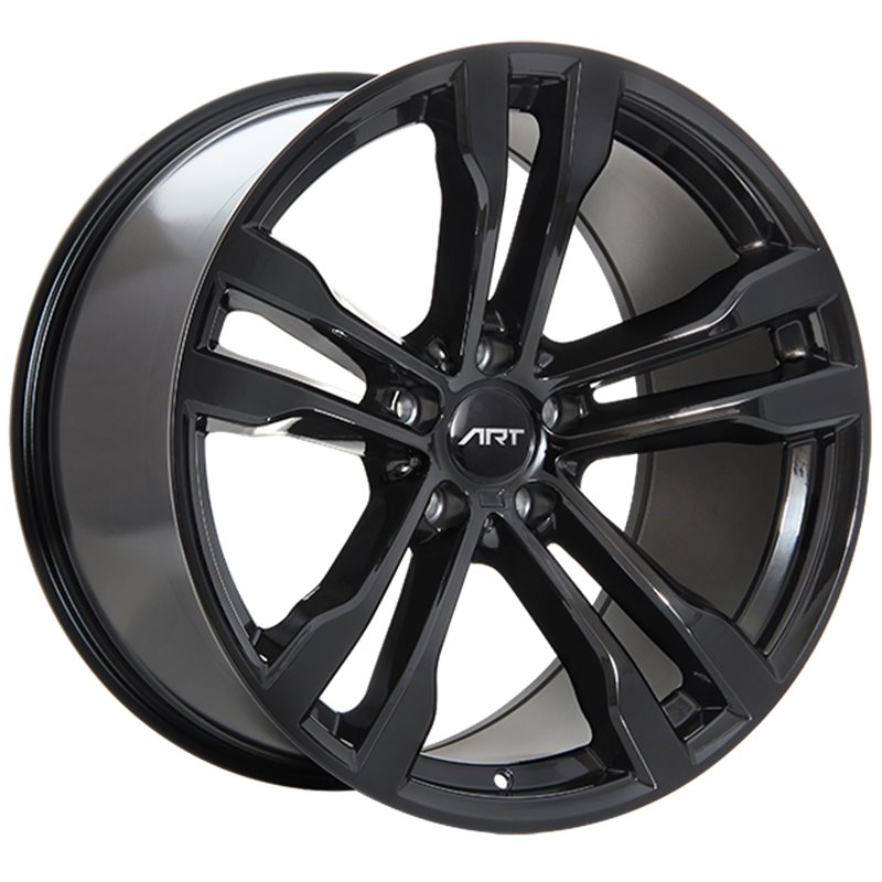 ART Replica | REPLICA 62 20x11.0 ET35 - Gloss Black