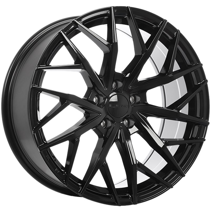 Ruffino | ATRAX 17x7.5 ET39 - Gloss Black