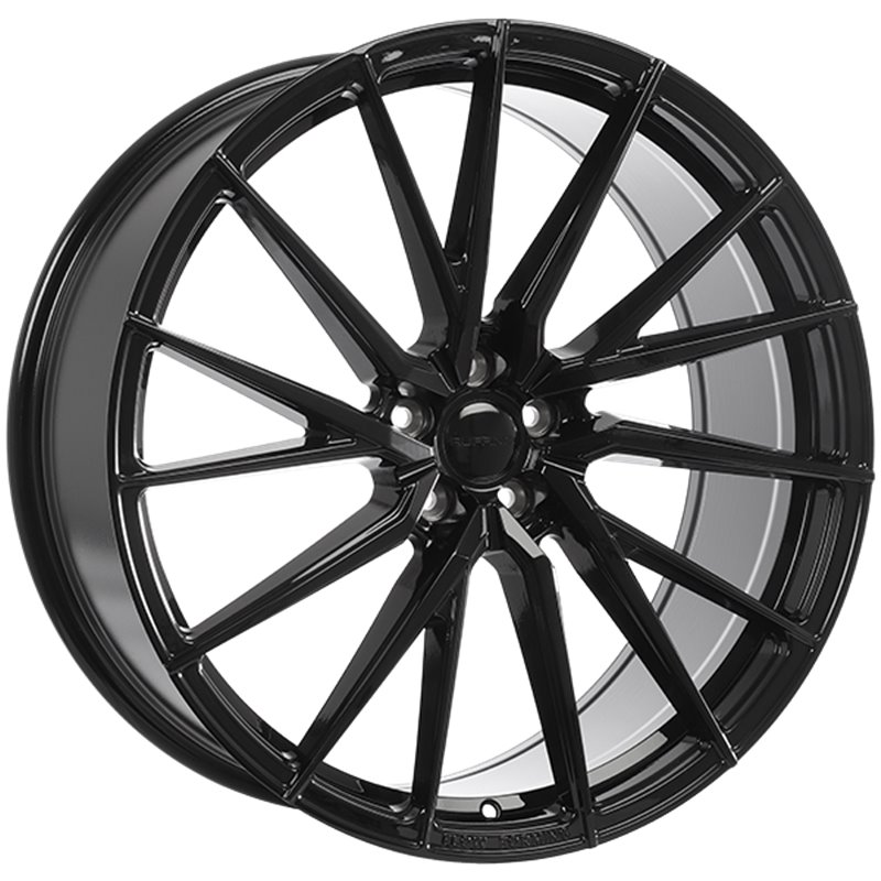 Ruffino | CENTRAL 22x9.0 ET35 - Gloss Black
