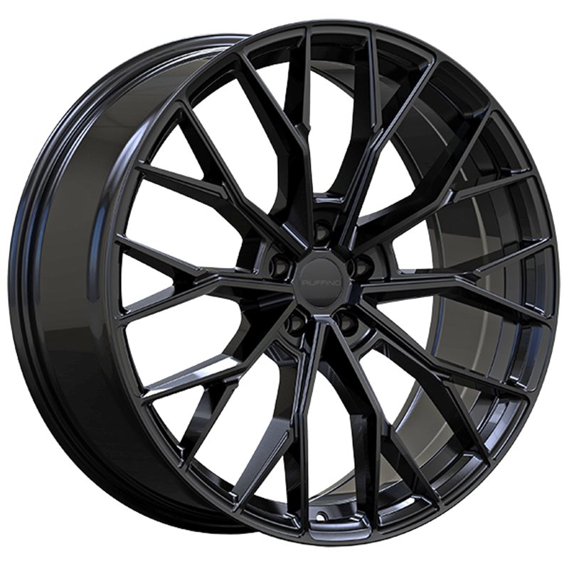 Ruffino | ALPINE 22x9.0 ET35 - Gloss Black