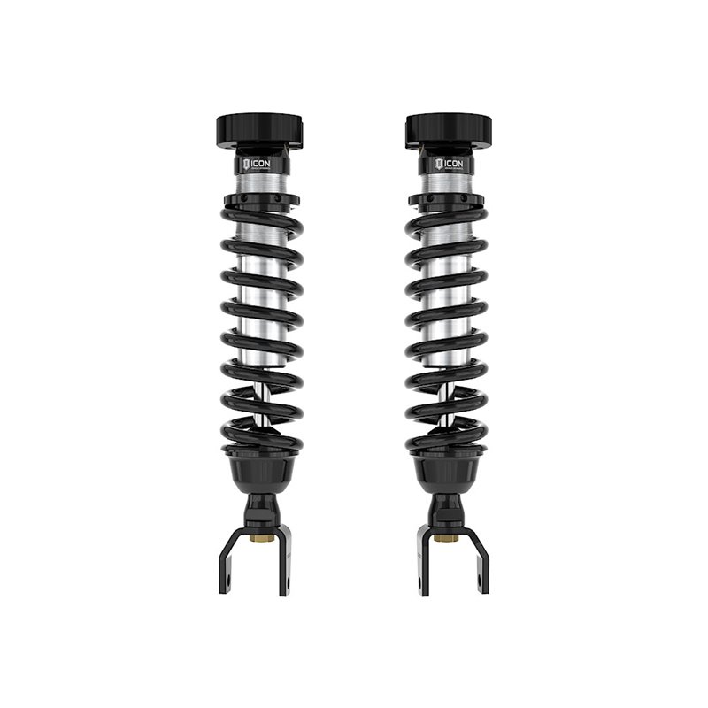 ICON Alloys | 2019-Up Ram 1500, 2-3 Lift, Front, 2.5 VS Coilover Kit