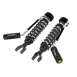 ICON Alloys | 2019-Up Ram 1500, 2-3 Lift, Front, 2.5 VS Remote Reservoir Coilover Kit