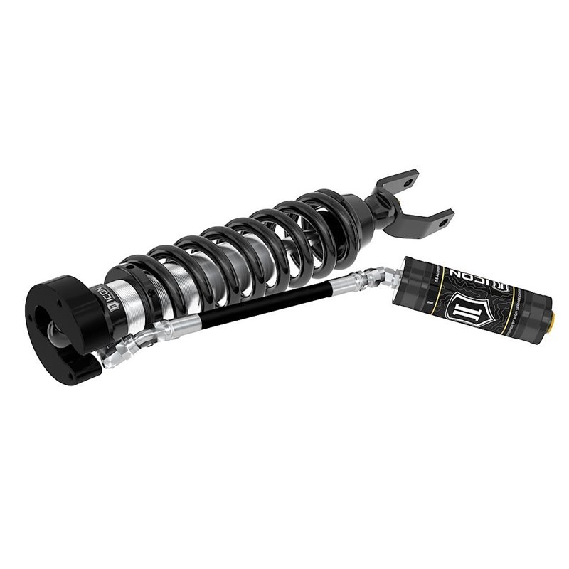 ICON Alloys | 2019-Up Ram 1500, 2-3 Lift, Front, 2.5 VS Remote Reservoir Coilover Kit