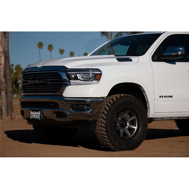 ICON Alloys | 2019-Up Ram 1500, 2-3 Lift, Front, 2.5 VS Remote Reservoir Coilover Kit