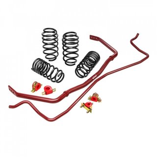 Eibach | PRO-PLUS Kit (Pro-Kit Springs & Sway Bars) - 3 2018-2022