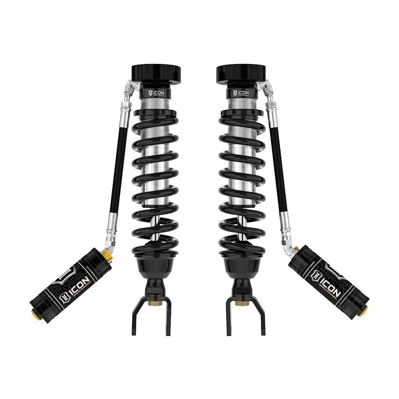 ICON Alloys | 2019-Up Ram 1500, 2-3 Lift, Front, 2.5 VS RR/CDCV Coilover Kit