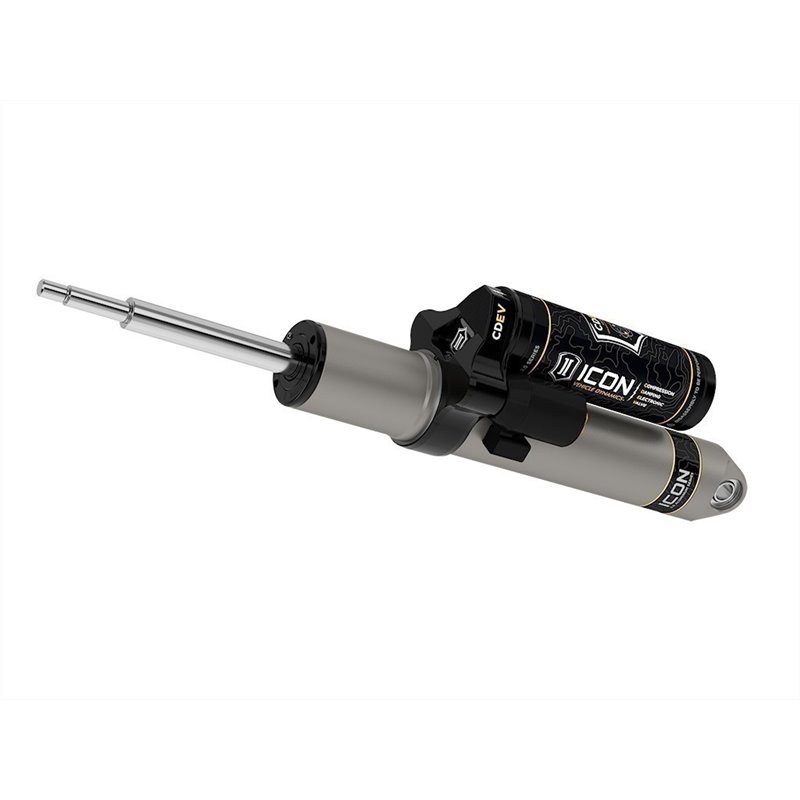 ICON Alloys | 2014-Up Ram 2500 Rear 2.5 VS Shocks w/CDEV, 2 Lift, Non Air Ride, Pair