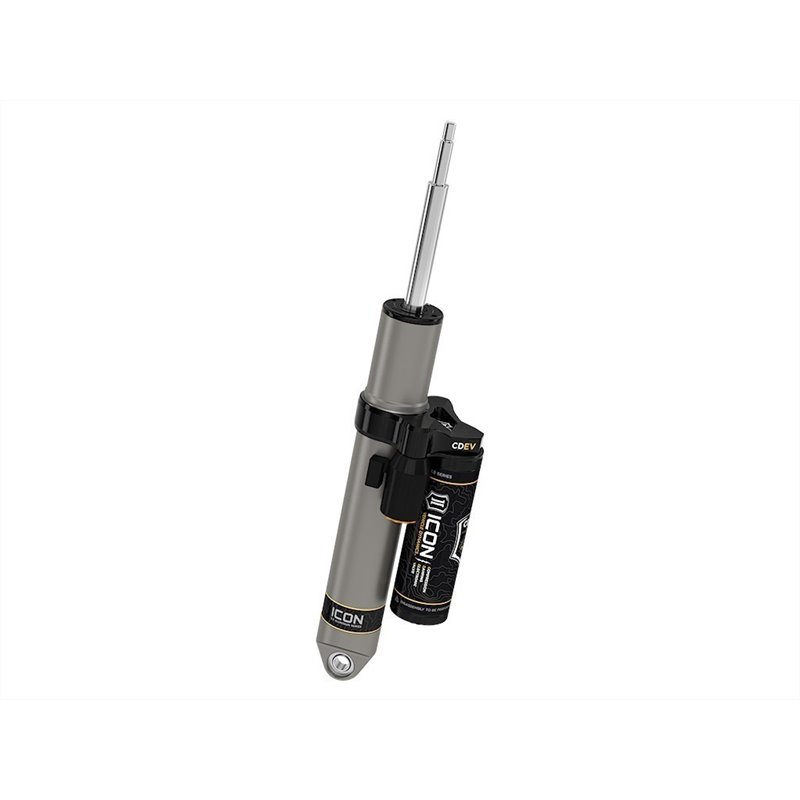 ICON Alloys | 2014-Up Ram 2500 Rear 2.5 VS Shocks w/CDEV, 2-3" Lift, Non Air Ride, Pair