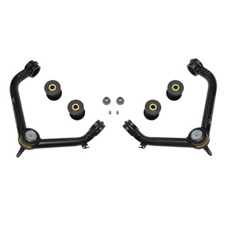 ICON Alloys | 2019-Up Ram 1500, Tubular Upper Control Arm/Delta Joint Kit