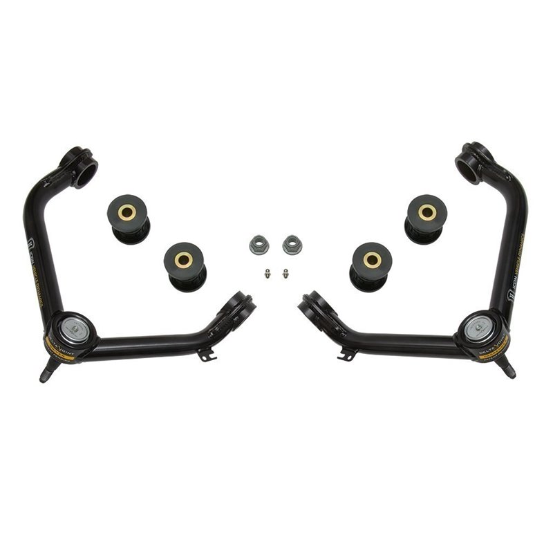 ICON Alloys | 2019-Up Ram 1500, Tubular Upper Control Arm/Delta Joint Kit