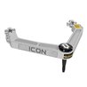 ICON Alloys | 2019-Up Ram 1500, Billet Upper Control Arm/Delta Joint Kit