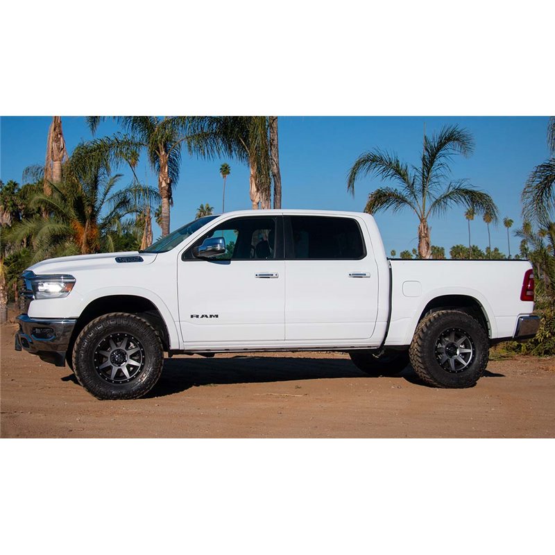 ICON Alloys | 2019-Up Ram 1500, Billet Upper Control Arm/Delta Joint Kit