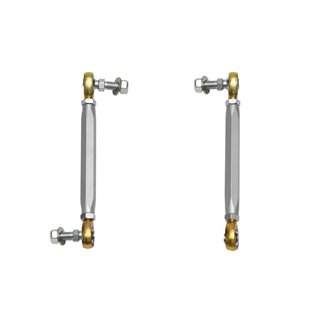 ICON Alloys | 2020-2023 Jeep Gladiator JT/2018-2023 Jeep Wrangler JL, Front Sway Bar Link Kit