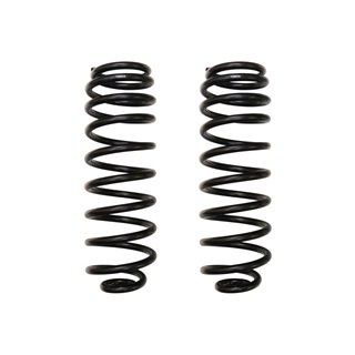ICON Alloys | 2007-18 Jeep JK Wrangler, 4.5" Lift, Rear, Dual Rate Spring Kit