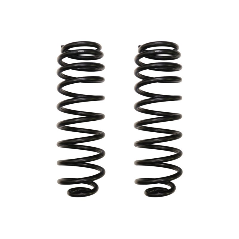 ICON Alloys | 2007-18 Jeep JK Wrangler, 4.5" Lift, Rear, Dual Rate Spring Kit