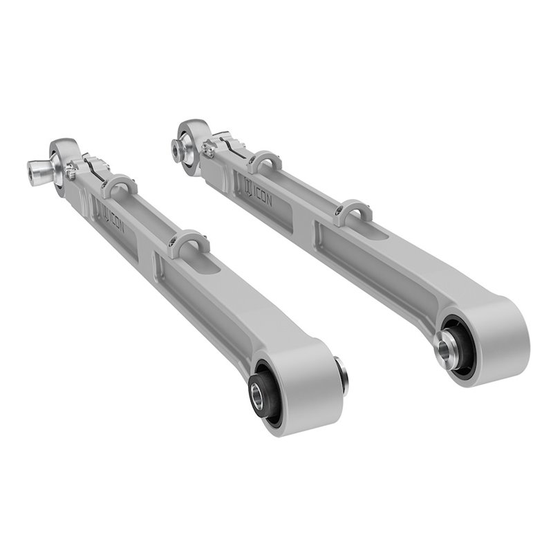 ICON Alloys | 2021-2023 Ford Bronco, Rear Billet Lower Link Kit