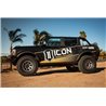 ICON Alloys | 2021-2023 Ford Bronco, Rear Billet Lower Link Kit