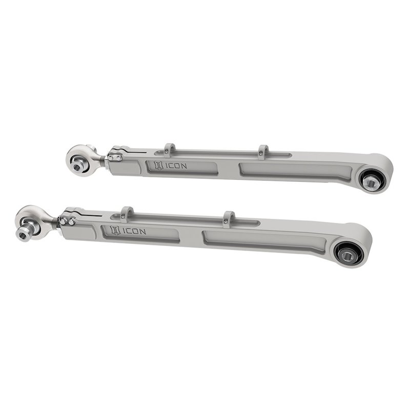 ICON Alloys | 2021-2023 Ford Bronco, Rear Billet Lower Link Kit